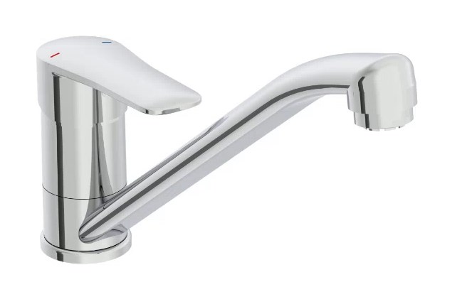 CONCEPT E50 III dřezová baterie, chrom A43432EXP Obrázek - Hlavní obrázek