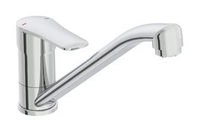 CONCEPT E50 III dřezová baterie, chrom