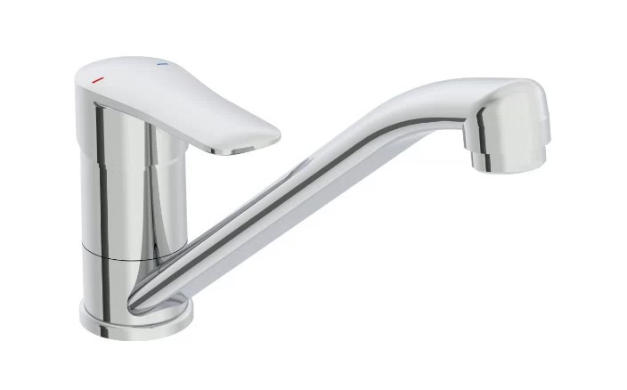 CONCEPT E50 III dřezová baterie, chrom A43431EXP Obrázek - Hlavní obrázek