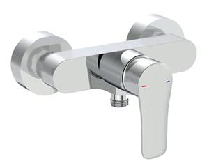 CONCEPT E50 III sprchová nástěnná baterie, chrom