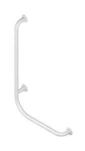 JIKA UNIVERSUM madlo do sprchy 450x750 mm, pravé, bílá