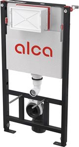 ALCA SÁDROMODUL montážní prvek pro WC 98 cm, se splachovací nádržkou
