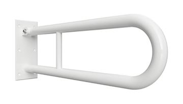 BEMETA HELP sklopné madlo 829 mm, bílá
