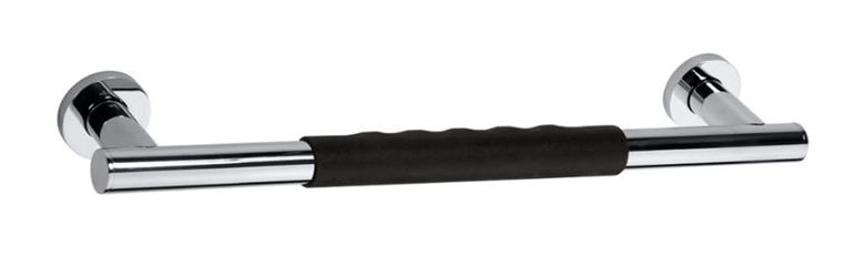 BEMETA OMEGA madlo 455 mm, nerez/černá 104507675 Obrázek - Hlavní obrázek