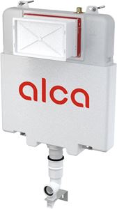 ALCA BASICMODUL SLIM montážní prvek pro WC 110 cm, se splachovací nádržkou