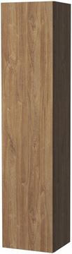 VILLEROY & BOCH VERITY LINE vysoká skříňka 40x34,2x174,3 cm, 1 dvířka, panty vpravo, Push-open, Oak Nebraska