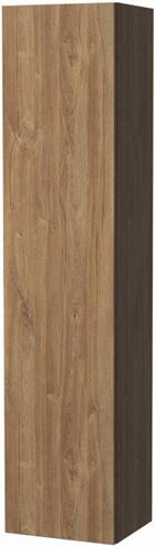 VILLEROY & BOCH VERITY LINE vysoká skříňka 35x34,2x174,3 cm, 1 dvířka, panty vpravo, Push-open, Oak Nebraska B66701PJ Obrázek - Hlavní obrázek