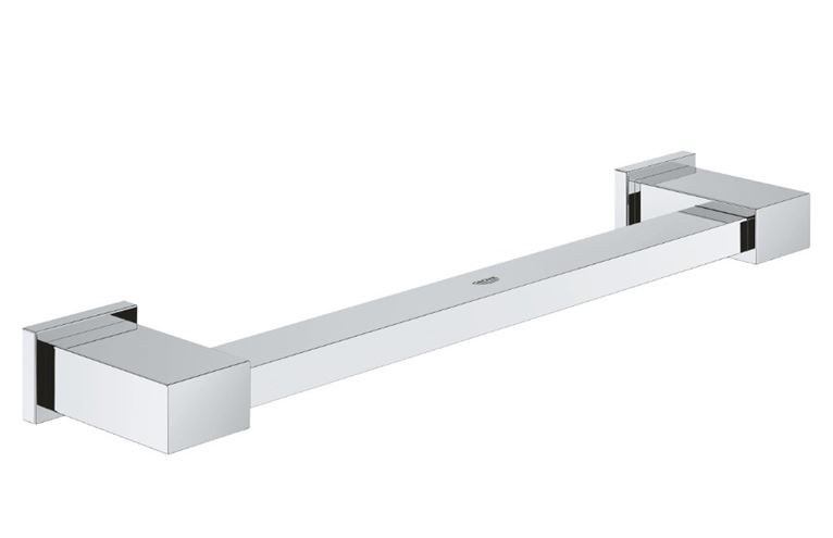 GROHE ESSENTIALS CUBE madlo 340 mm, k vaně, chrom 40514001 Obrázek - Hlavní obrázek