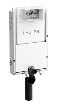 LAUFEN LIS montážní prvek pro WC 77 cm, se splachovací nádržkou