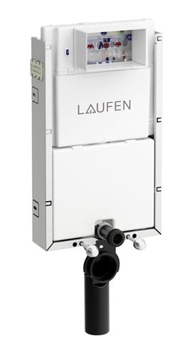 LAUFEN LIS montážní prvek pro WC 77 cm, se splachovací nádržkou H8946630000001 Obrázek - Hlavní obrázek