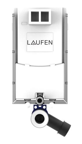 LAUFEN INEO TW102 montážní prvek pro WC 109 cm, se splachovací nádržkou H9261020000001 Obrázek - Hlavní obrázek
