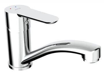JIKA ENYO dřezová baterie, chrom
