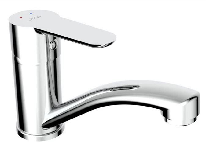 JIKA ENYO dřezová baterie, chrom H3512G10042201 Obrázek - Hlavní obrázek