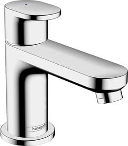 HANSGROHE VERNIS BLEND umyvadlová stojánková baterie pro jednu vodu, chrom