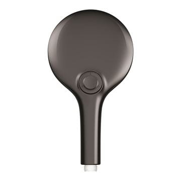 GROHE RAINSHOWER SMARTACTIVE 130 ruční sprcha pr. 130 mm, 3 proudy, Water Saving, hard graphite 26574A00 Obrázek - fotka