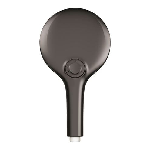 GROHE RAINSHOWER SMARTACTIVE 130 ruční sprcha pr. 130 mm, 3 proudy, Water Saving, hard graphite 26574A00 Obrázek - fotka