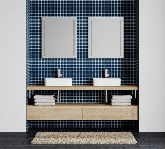 DŘEVOJAS DSD SZZ 60 nízká skříňka 60x50x20 cm, 1 zásuvka, Push-open, arlington 224707-T31 Obrázek - fotka