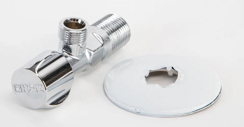 HERZ 16004 ventil rohový G1/2", se sedlem, s přípojkou 3/4" UH16024 Obrázek - fotka