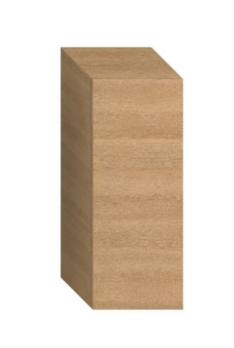 JIKA CUBITO-N nízká skříňka 32x32,2x81 cm, 1 dvířka, panty vpravo, dub H43J4211205191 Obrázek - Hlavní obrázek