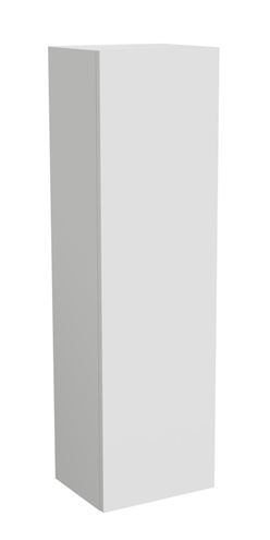 VITRA METROPOLE PURE nízká skříňka 35x29,5x120 cm, 1 dvířka, panty vlevo, Push-open, matná světle šedá 67218 Obrázek - Hlavní obrázek