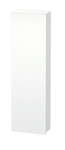DURAVIT DURASTYLE nízká skříňka 40x24x140 cm, 1 dvířka, panty vpravo, matná bílá DS1218R1818 Obrázek - Hlavní obrázek