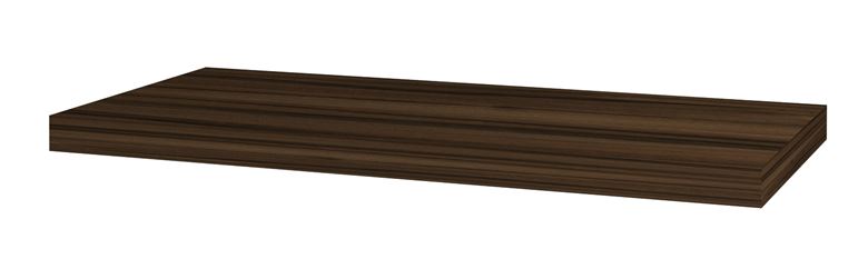 DŘEVOJAS DPU CS I deska pod umyvadlo 120x50x4,8 cm, ořech DES_DPU500_1200_D06 Obrázek - Hlavní obrázek