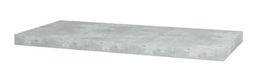 DŘEVOJAS DPU CS I deska pod umyvadlo 80x50x4,8 cm, beton