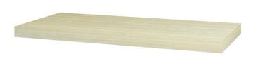 DŘEVOJAS DPU CS I deska pod umyvadlo 80x50x4,8 cm, dub