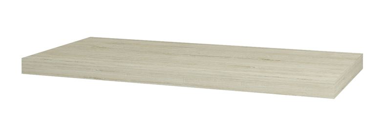 DŘEVOJAS DPU CS I deska pod umyvadlo 80x50x4,8 cm, oregon DES_DPU500_800_D05 Obrázek - Hlavní obrázek