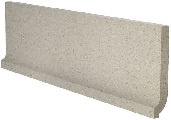 RAKO TAURUS GRANIT sokl s požlábkem 8x30 cm, tmavě béžová TSPKF061 Obrázek - Hlavní obrázek