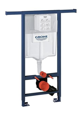 GROHE RAPID SL montážní prvek pro WC 113 cm, se splachovací nádržkou 38588001 Obrázek - Hlavní obrázek