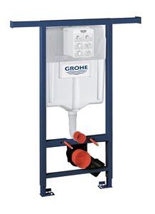GROHE RAPID SL montážní prvek pro WC 113 cm, se splachovací nádržkou