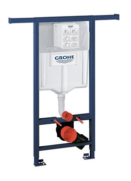 GROHE RAPID SL montážní prvek pro WC 113 cm, se splachovací nádržkou