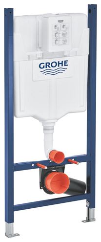 GROHE RAPID SL PROJECT montážní prvek pro WC 113 cm, se splachovací nádržkou 38840000 Obrázek - Hlavní obrázek