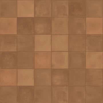 MARAZZI D_SEGNI BLEND dlažba 10x10 cm, mat, terra