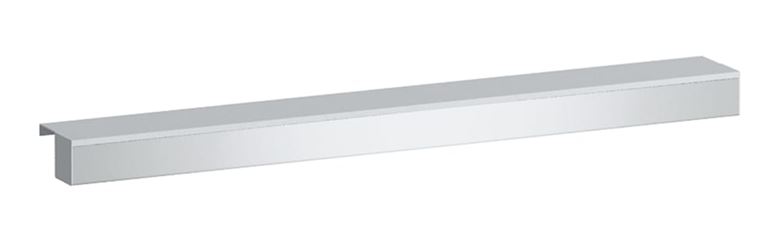 LAUFEN FRAME 25 LED svítidlo na zrcadlo, 4000 K, 12 W, 450 mm, chrom H4474519000071 Obrázek - Hlavní obrázek