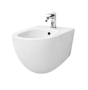 ARTCERAM FILE 2.0 závěsný bidet, lesklá bílá 