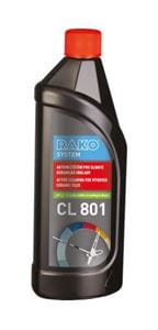 RAKO SYSTEM CL 801 čisticí prostředek pro slinuté keramické obklady 750 ml, růžová