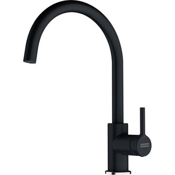 FRANKE FC 6018 LINA dřezová baterie, onyx