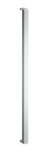 LAUFEN FRAME 25 LED svítidlo na zrcadlo, 4000 K, 12 W, 700 mm, chrom