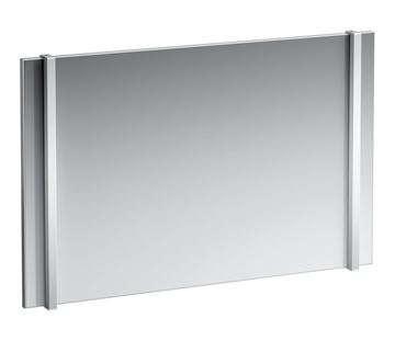 LAUFEN FRAME 25 LED svítidlo na zrcadlo, 4000 K, 12 W, 700 mm, chrom H4475729000071 Obrázek - fotka