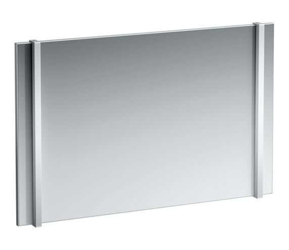 LAUFEN FRAME 25 LED svítidlo na zrcadlo, 4000 K, 12 W, 700 mm, chrom H4475729000071 Obrázek - fotka