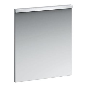 LAUFEN FRAME 25 LED svítidlo na zrcadlo, 4000 K, 12 W, 800 mm, chrom H4474919000071 Obrázek - fotka
