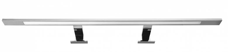 DŘEVOJAS FIDO nástěnné LED osvětlení, 4000 K, 940 lm, 12 W, 740 mm, chrom 00090 Obrázek - Hlavní obrázek
