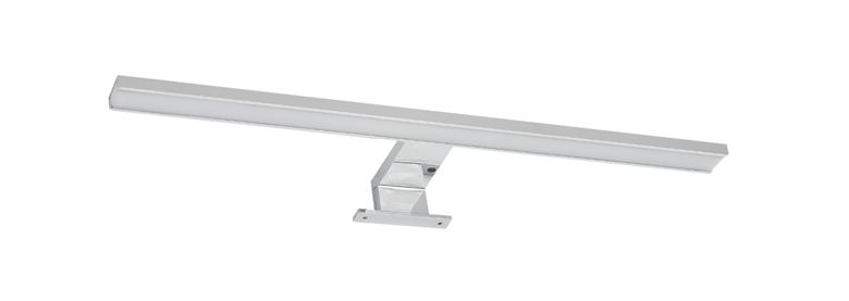 DŘEVOJAS PINO nástěnné LED osvětlení, 4000 K, 600 lm, 8 W, 500 mm, chrom 000684 Obrázek - Hlavní obrázek