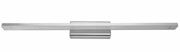DŘEVOJAS TAPI nástěnné LED osvětlení, 4000 K, 970 lm, 13,2 W, 600 mm, chrom