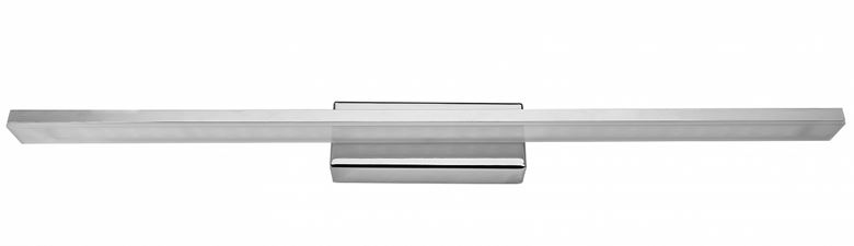 DŘEVOJAS TAPI nástěnné LED osvětlení, 4000 K, 970 lm, 13,2 W, 600 mm, chrom 00076 Obrázek - Hlavní obrázek