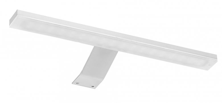 DŘEVOJAS TONY nástěnné LED osvětlení, 3000 K, 529 lm, 7,2 W, 300 mm, chrom 00014 Obrázek - Hlavní obrázek