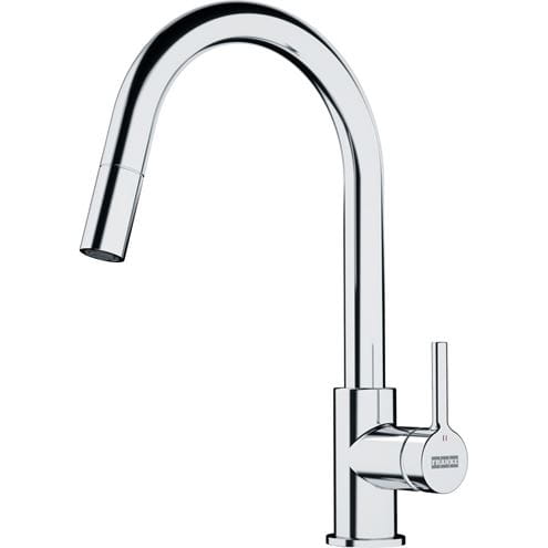 FRANKE FS 3229 LINA NEW dřezová baterie, s vytahovací koncovkou, chrom 115.0693.229 Obrázek - Hlavní obrázek