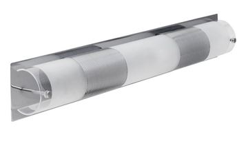 RABALUX PERIODIC nástěnné svítidlo E14, 580 mm, chrom